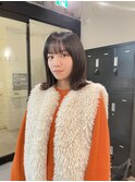外ハネボブ