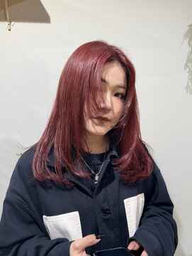 ゼスト 中野店(ZEST) 【zest中野/北村星楽】垢抜け間違いなし！ザクザクレイヤー