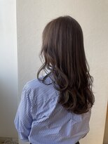 ROMA銀座★ 春夏一推し！透明感グレージュエアリーロング！