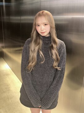 ペレ 栄店(PELE) カール/セミディ/シアーカラー/姫カット/栄/名駅