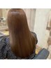 ダメージレス☆カット＋ウルティアプレミアムカラー ￥11,440
