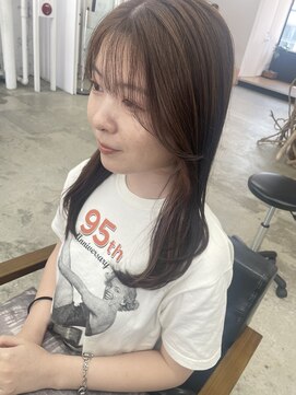 ソーソー(SoSo) 《soso》ロングレイヤー