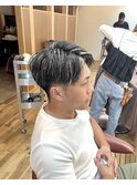 ホワイトメッシュ
