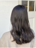 enfil dark　color　style