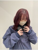 ユニコ(unico)&nbsp;ダブルカラー/顔まわりカット/デザインカット