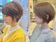 ヴィーヴォ 天六店(VIVO)の写真/髪の悩みは人それぞれ違うから…。あなたの髪の悩みを改善し、理想のスタイルへと導きます。