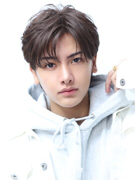 リップス 表参道店(LIPPS) 黄金バランスがカッコイイ【チェイスセンターパート】