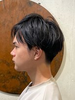 ゴーズゴー 吉祥寺(e)店(go s go)&nbsp;軽めマッシュ/メンズカット/アップバング/ビジネスヘア/マッシュ