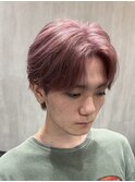 ホワイトピンクベージュ
