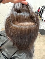 リノ(Lino)&nbsp;脱白髪染め（白髪率40％）