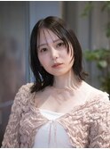くびれレイヤー/レイヤーカット/顔まわりレイヤー/梅田/茶屋町