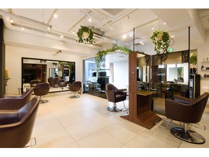 プルースラウンジ(Plus Lounge)の写真