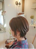 ショートウルフ