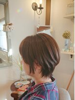 セレンディピティ 流山おおたかの森(Serendipity)&nbsp;ショートウルフ