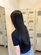 クヌット(knuto)の写真/一人一人の髪質にあわせて一番最適なトリートメントをご提案！ブリーチやカラー毛でも信じられない艶髪へ！