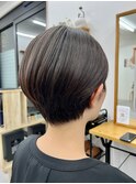 小顔ショートヘア浦和美容室ARTS荒巻充ボブカット埼玉おすすめ