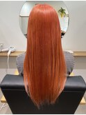 20代女性　ハイトーン×ピンク