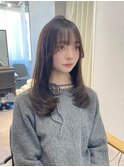 似合わせレイヤーカット sayuri