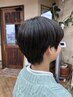 小学生カット