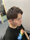 ハチマルハチ 下関(808)の写真/ヘア＆眉毛ケアで決まるマスク映え！ビジネスもプライベートでも眉を整えて爽やかな好印象スタイルを形に！