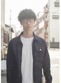 シャドウパーマ
