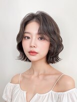 ガレリア 名駅オーキッドビル店(GALLARIA)&nbsp;ウェーブ/パーマ/ボブ/名駅美容院/