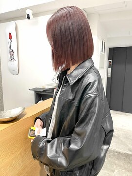 スタッド(STUD) 韓国/縮毛矯正/髪質改善/インナーカラー/ダブルカラー