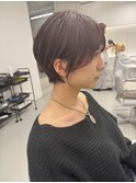 [ショート/ボブ/ハイライト/髪質改善/縮毛矯正/柏/柏駅]