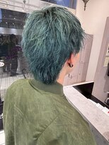 インパークス 西新井店(INPARKS)&nbsp;グリーン/ブルー寒色【西新井】