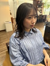 トコラソ(tocolaso) 小顔レイヤー/20代/30代/骨格カット/髪質改善/松戸