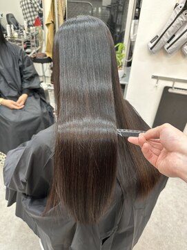 ミラ 銀座(MILA) トリートメントでは叶えられない艶！！