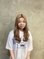 ラフィス ヘアー ピーチ 岡山店(La fith hair peach) 山本 鈴子