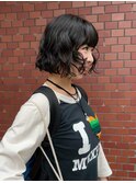 ボブパーマ