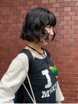 ヴァンダンジュ(Vendange) ボブパーマ