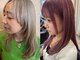 ラシック(La Chic)の写真/イルミナカラー/アディクシーカラーなどカラーバリエーション豊富◎トレンドも含め、なりたいを叶える♪