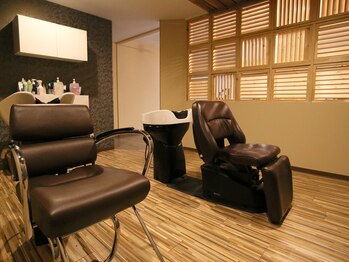 モルフォ ヘアー プロダクト(Morpho Hair Product)の写真/思わす眠ってしまう【極上ヘッドスパ】◇頭皮を健やかに保ち、美しい髪の土台を整えるリラックスタイムを♪