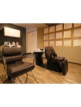 思わす眠ってしまう【極上ヘッドスパ】◇頭皮を健やかに保ち、美しい髪の土台を整えるリラックスタイムを♪