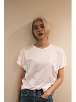 エアー 青山(AIR) ハイトーンショート