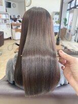 トップスタイル リッチ&nbsp;まとまりが良くなる髪質改善トリートメント