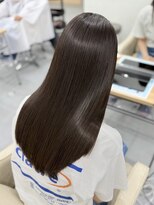 エルヘアメゾン(el. hair maison) 髪質改善で艶々に☆