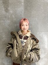 グローブス 表参道(THE GLOBES) HALU 