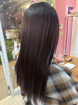 ミーネピンク 行徳店(Miene Pink) 美髪ケア＊髪質改善＊エアリーロング＊感動の美髪ケア【Pink】