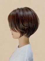 ヘアーアソシエイワイ(Hair Associe IWAI)&nbsp;ショートボブ