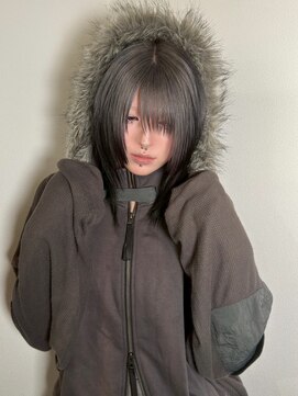 ヌル 神宮前店(Null) ルーツカラー/ケアブリーチ/ブリーチカラー/神宮前/表参道