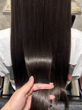 シエル(ciel) COTA/プレミーク/トリートメント/髪質改善トリートメント