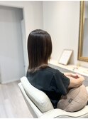 髪質改善縮毛矯正ストレートエステ