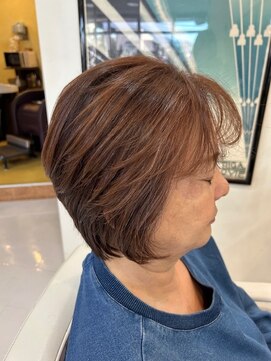 パティオ 三島店(PATIO) ショートボブ