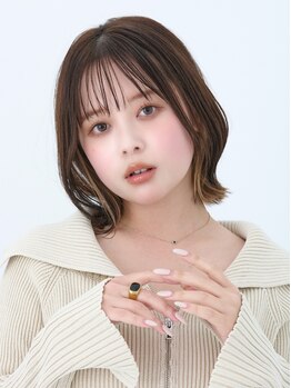 【HPB AWARD 2023サロン部門 SILVER Prize受賞】イルミナカラーで透明感/艶/ダメージレスに理想のStyleを