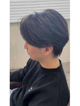 グッディ 倉敷笹沖店(GOOD-DAY) メンズセンターパート