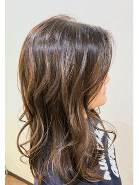 ロングエアリーウェーブ